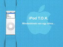 Official Apple iPod nano case